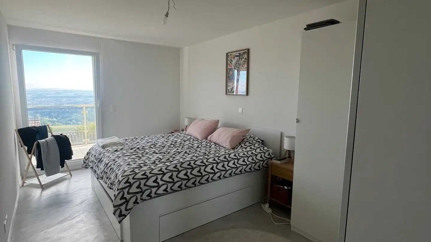 Appartement à louer - 1421 Fontaines-sur-Grandson