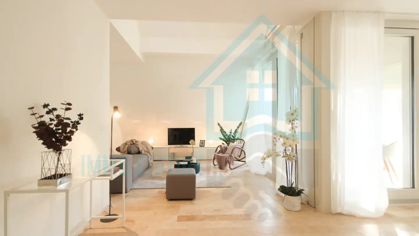 Attic flat for rent - Viehmarktgasse 39, 4242 Laufen - Photo 2