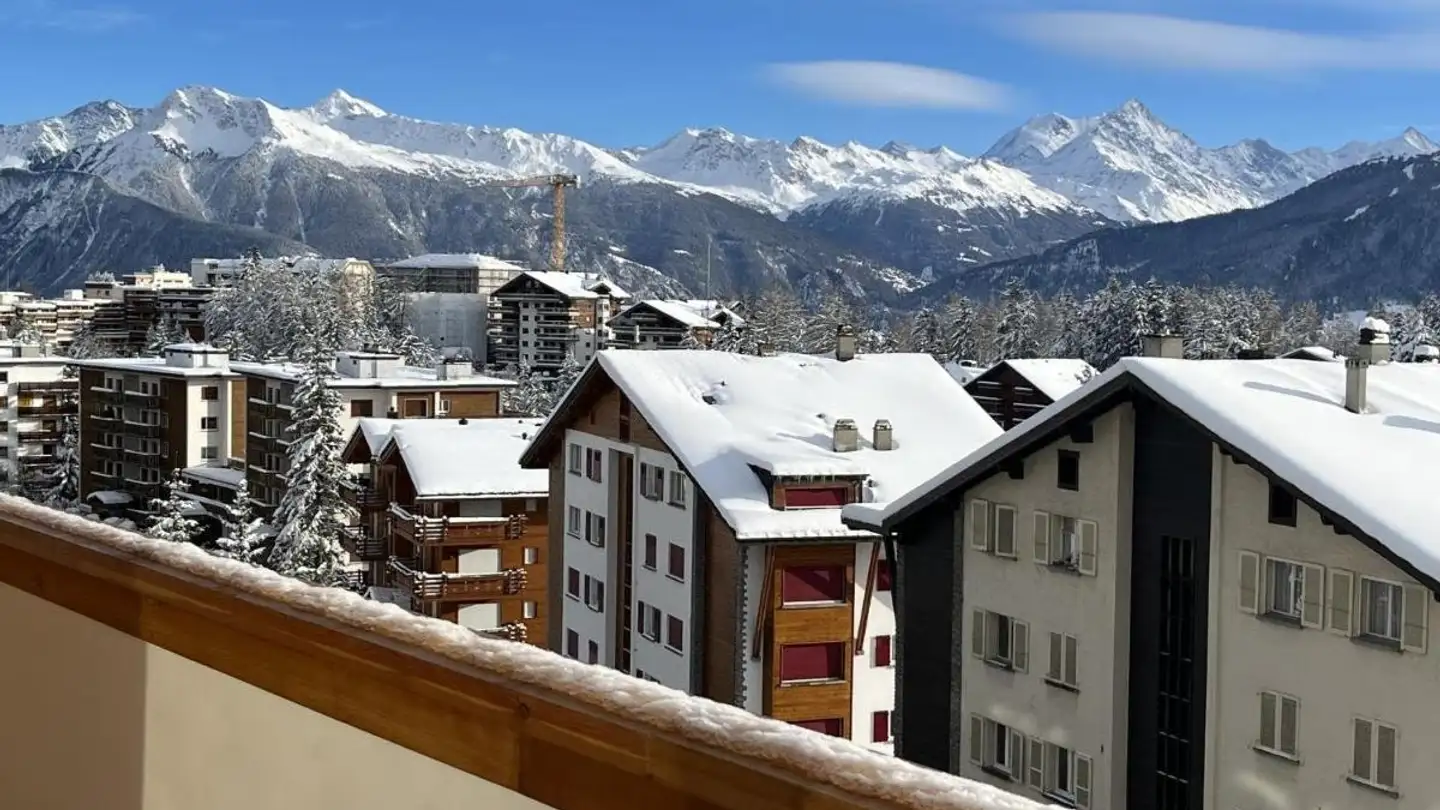 Appartamento in affitto - Rue Du Pas De L'ours, 3963 Crans-Montana - Foto 2