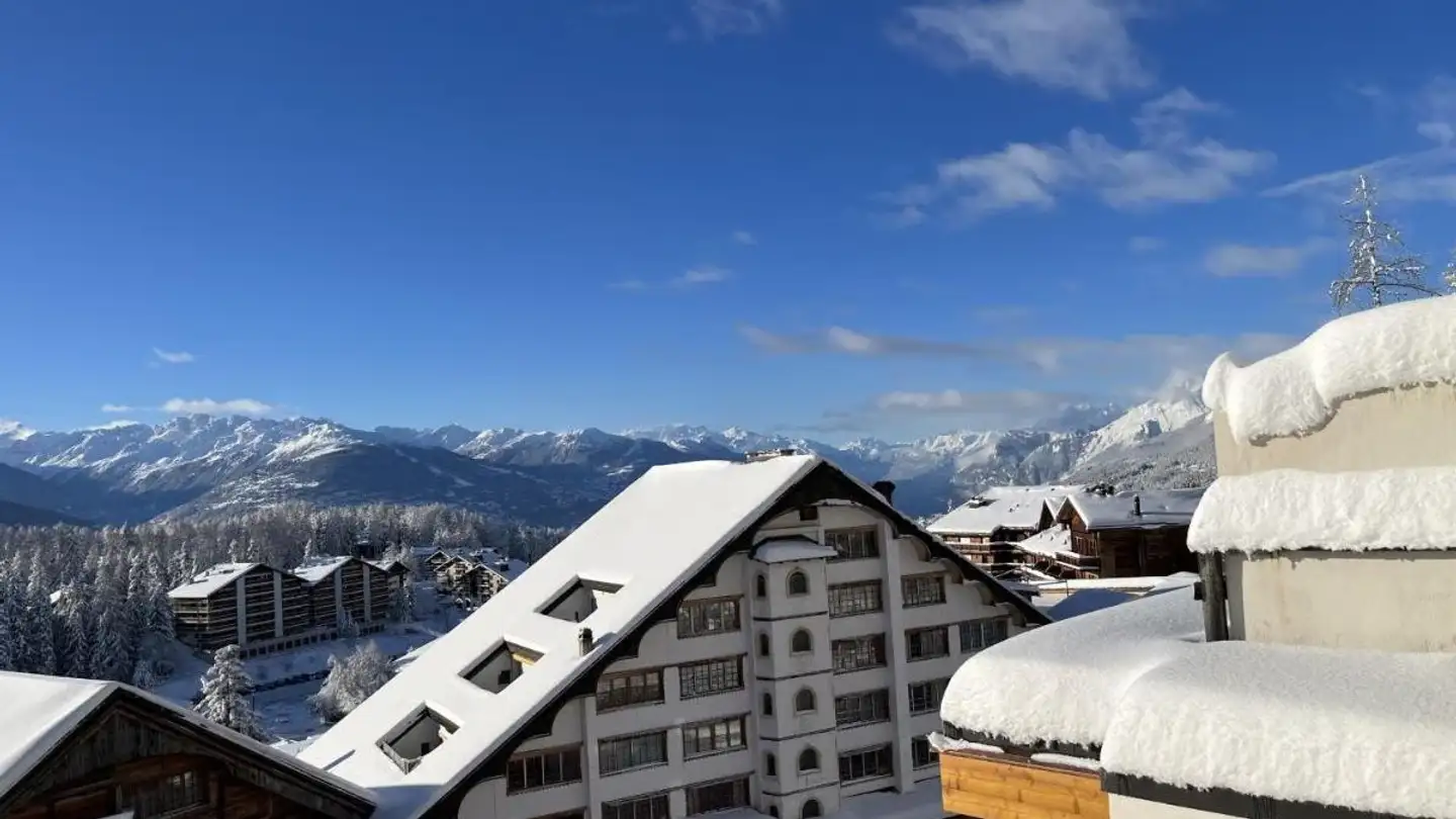 Appartamento in affitto - Rue Du Pas De L'ours, 3963 Crans-Montana - Foto 3
