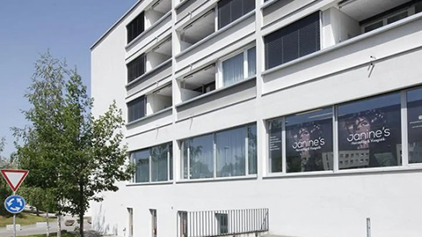 Studio for rent - Im Zentrum 3a, 9300 Wittenbach