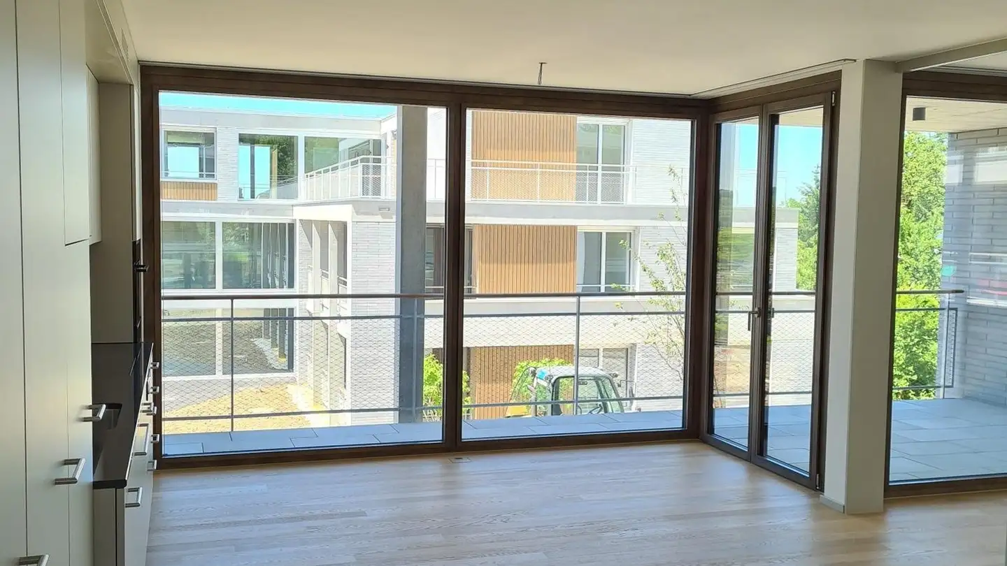 Wohnung mieten - General-Weber-Strasse 34, 8500 Frauenfeld - Foto 3