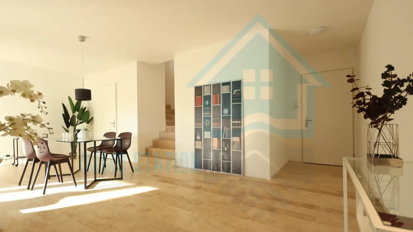 Attic flat for rent - Viehmarktgasse 39, 4242 Laufen - Photo 4