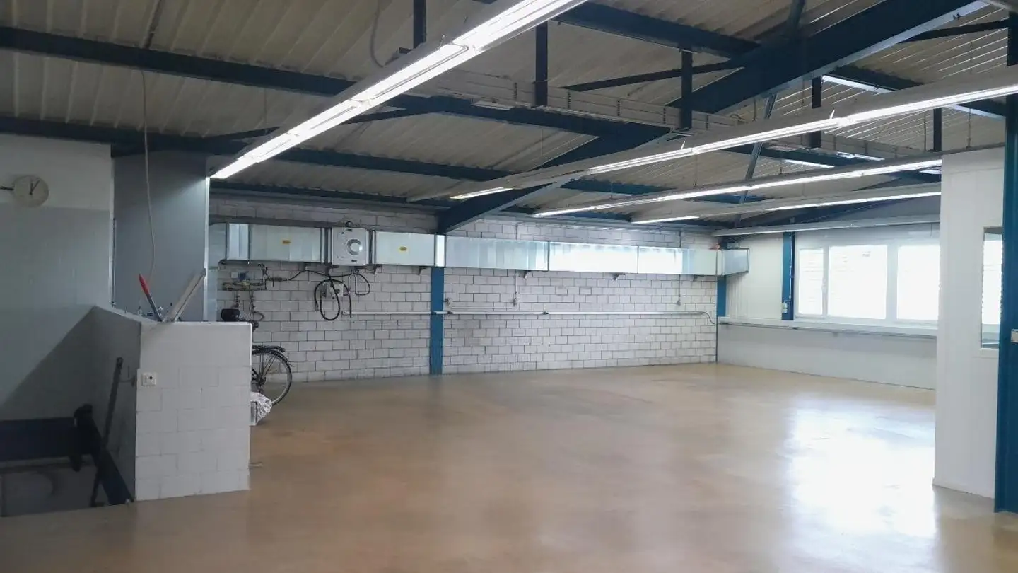 Lagerraum mieten - Motorenstrasse 6, 8623 Wetzikon ZH