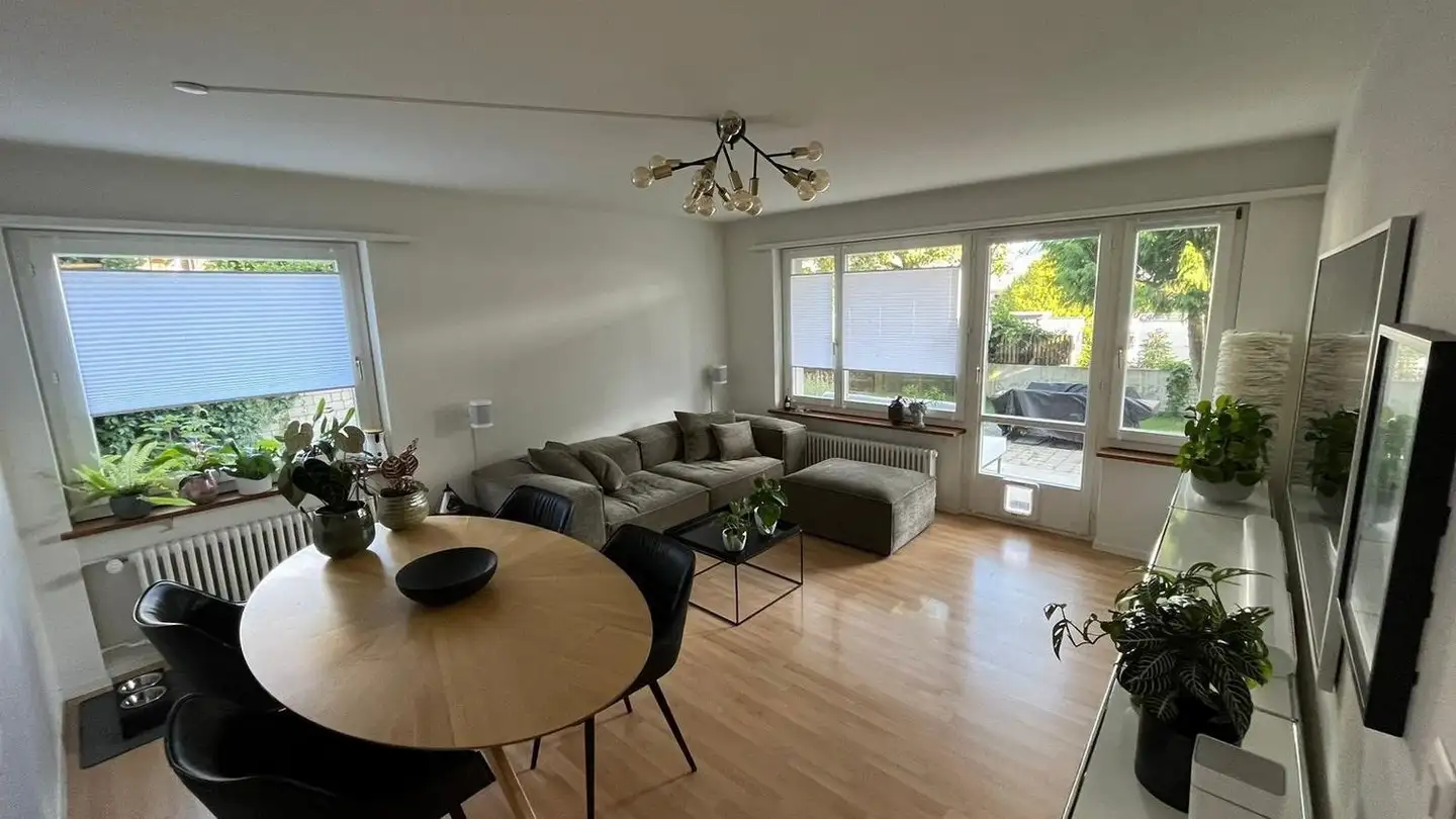 Appartement à louer - Schützenmattstrasse 24, 8802 Kilchberg ZH