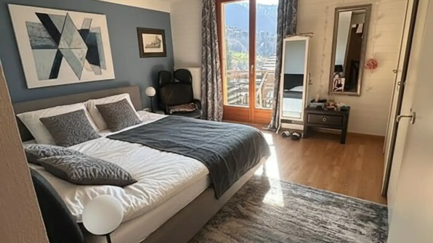 Appartamento in affitto - Ruelle Du Carroz 11, 1822 Chernex - Foto 2