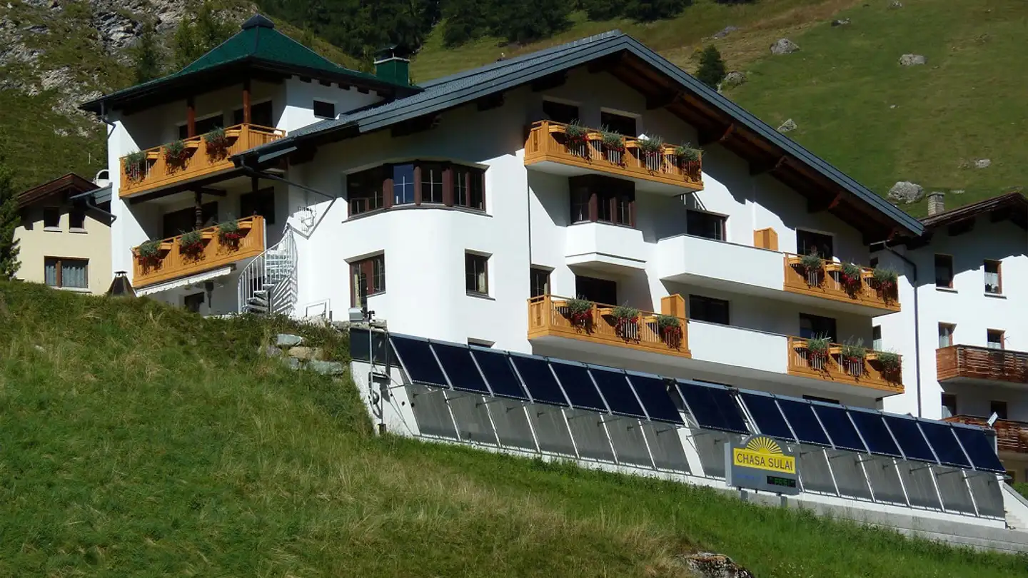 Wohnung kaufen - Laret Strasse 33, 7562 Samnaun-Compatsch