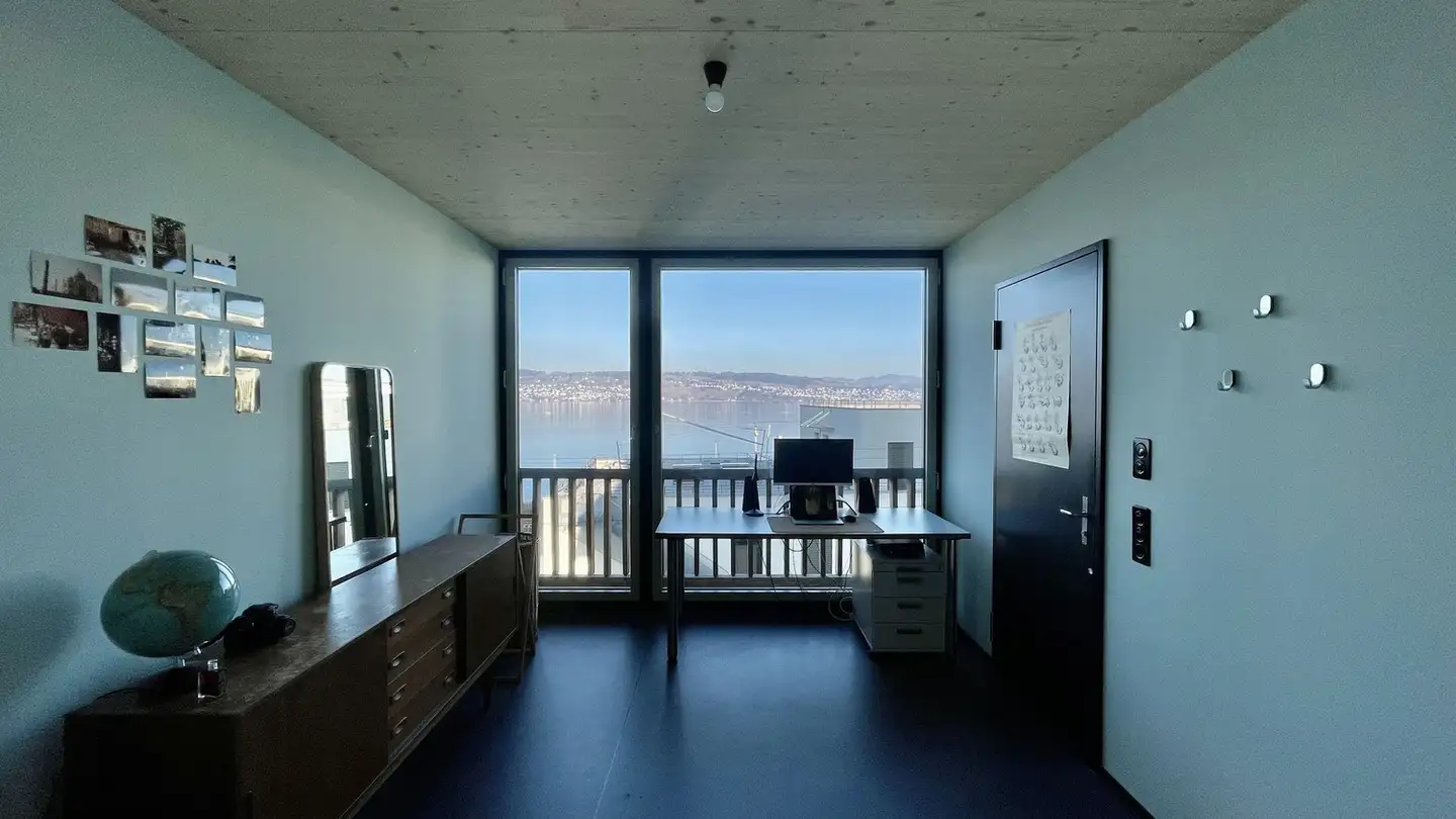 Single room for rent - Meierhofstrasse 3a, 8820 Wädenswil