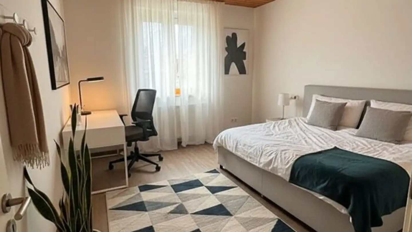 Appartamento in affitto - Ruelle Du Carroz 11, 1822 Chernex - Foto 3