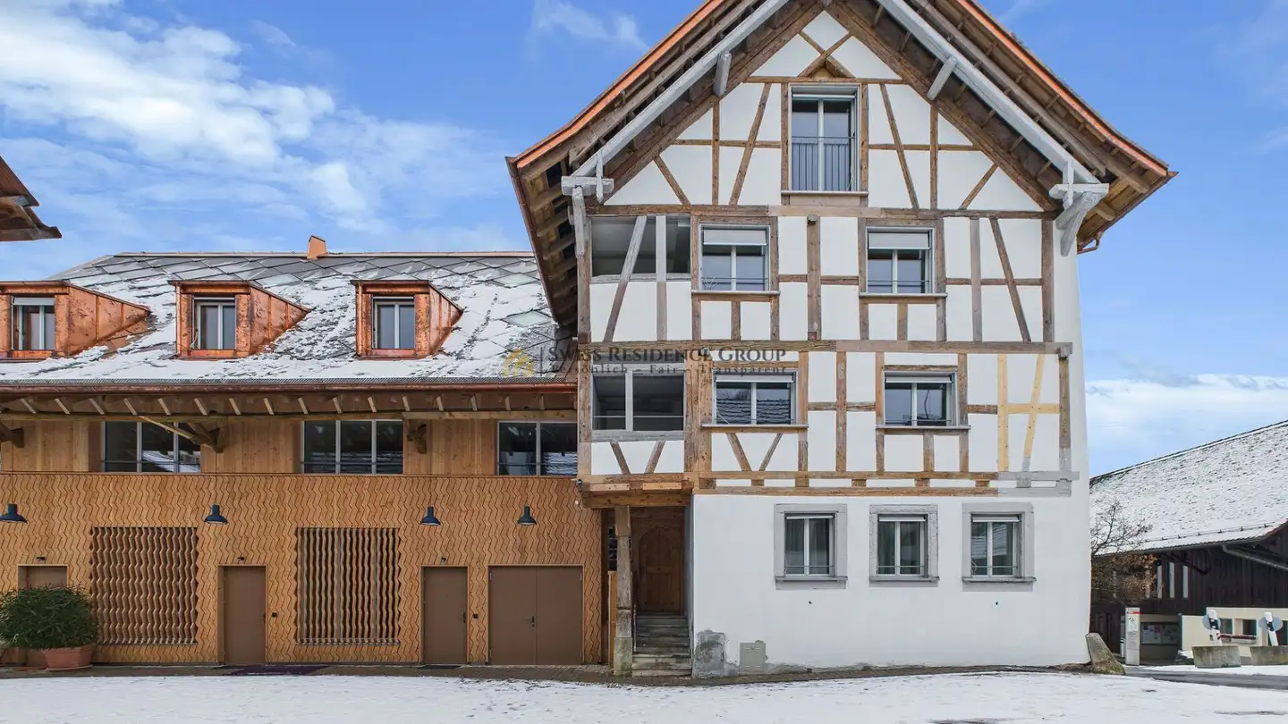 Appartamento in affitto - 8955 Oetwil an der Limmat