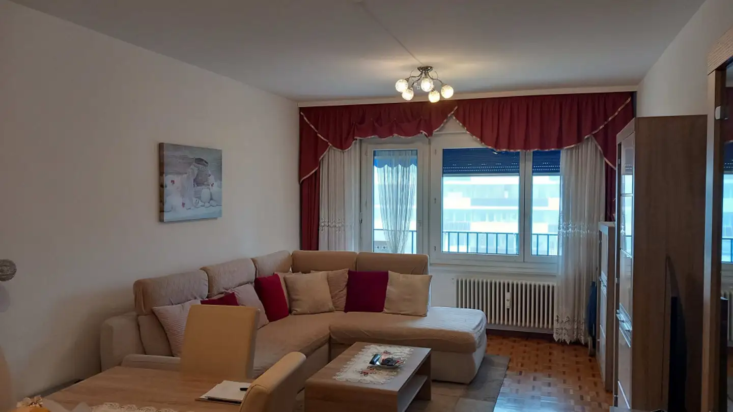 Appartement à vendre - Rue Gilbert 15, 1217 Meyrin - Photo 2