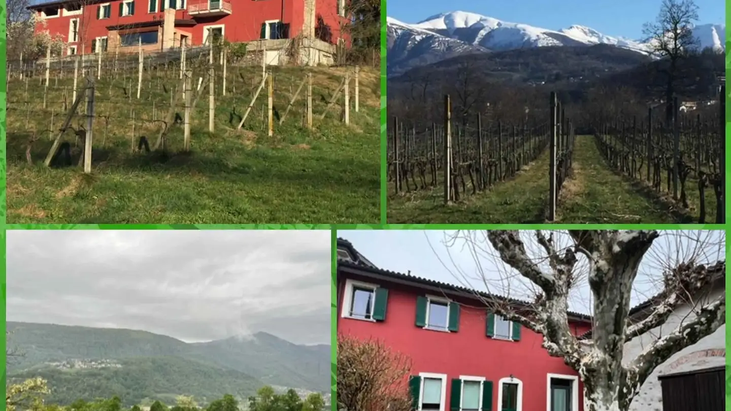 Single house for rent - 6932 Breganzona