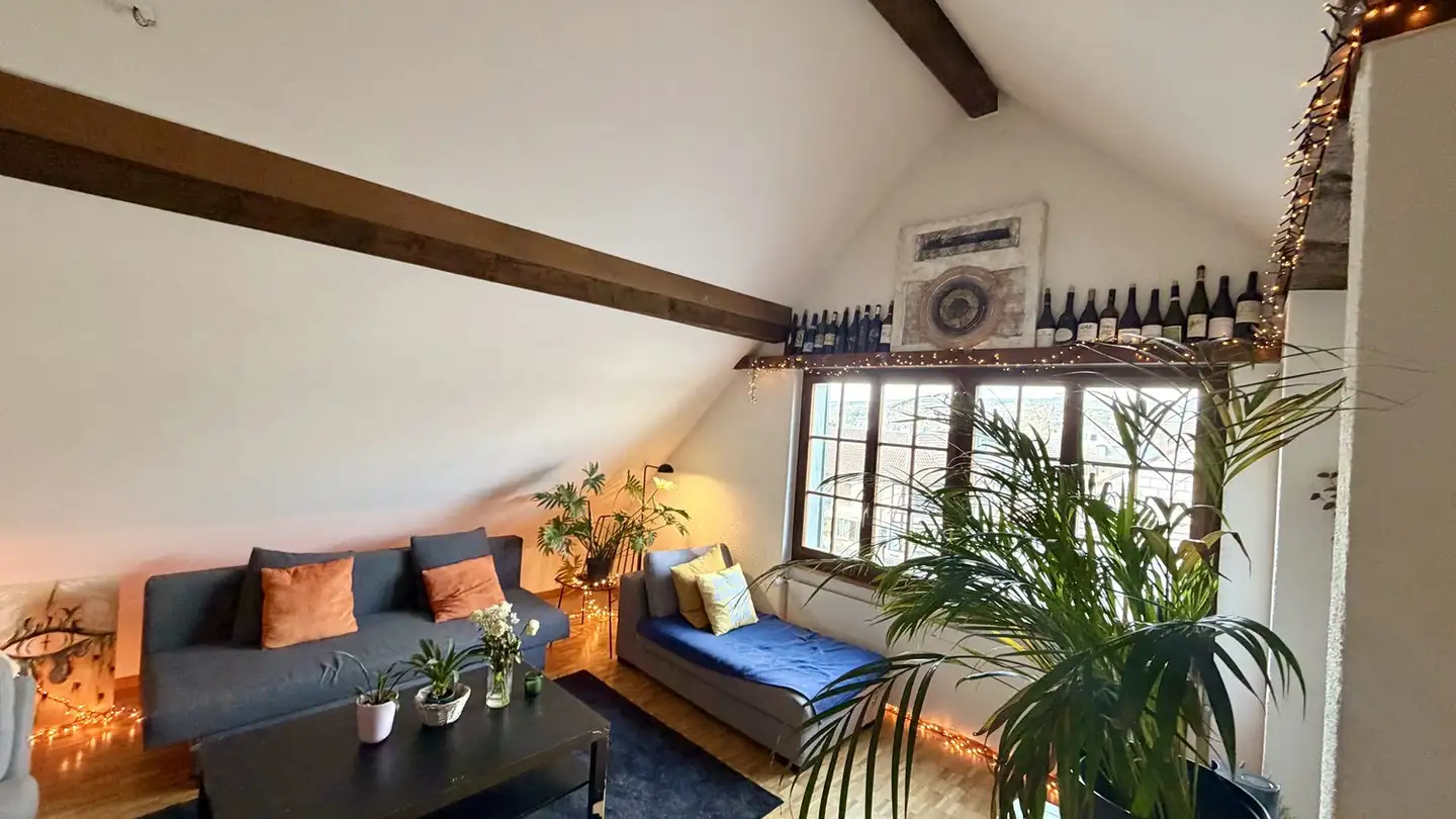 Single room for rent - 8810 Horgen