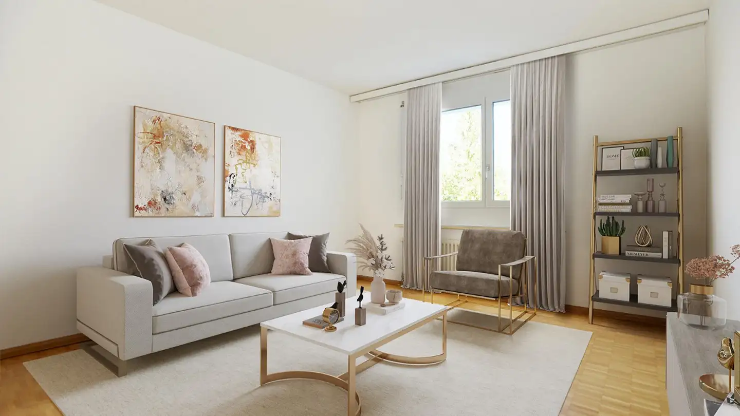 Appartamento in affitto - Webermühle 17, 5432 Neuenhof