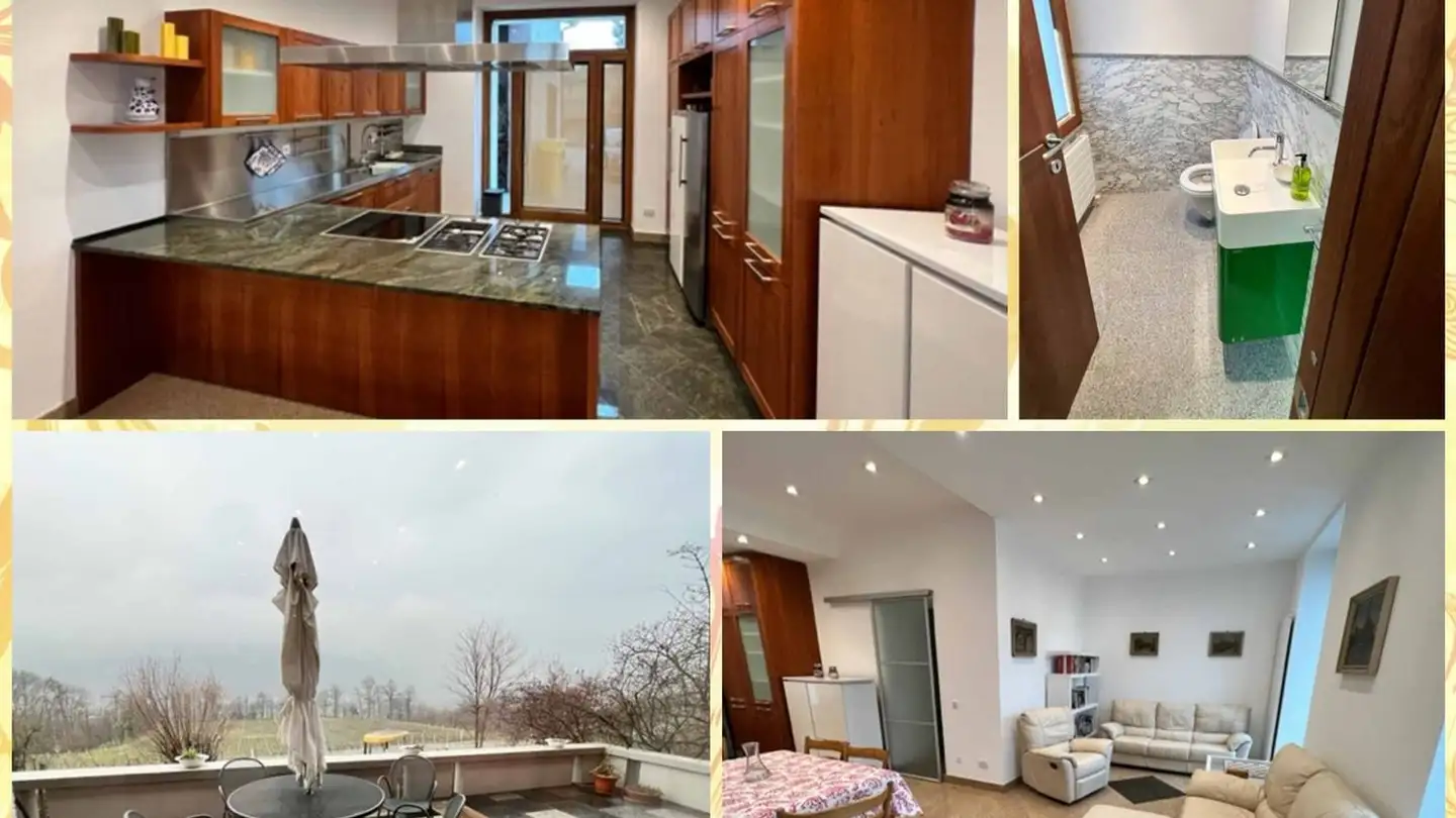 Casa singola in affitto - 6932 Breganzona - Photo 2