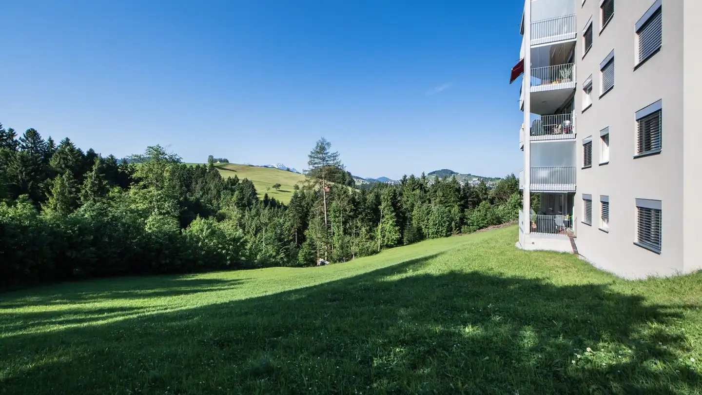 Apartment for rent - St. Gallerstrasse 57, 9038 Rehetobel