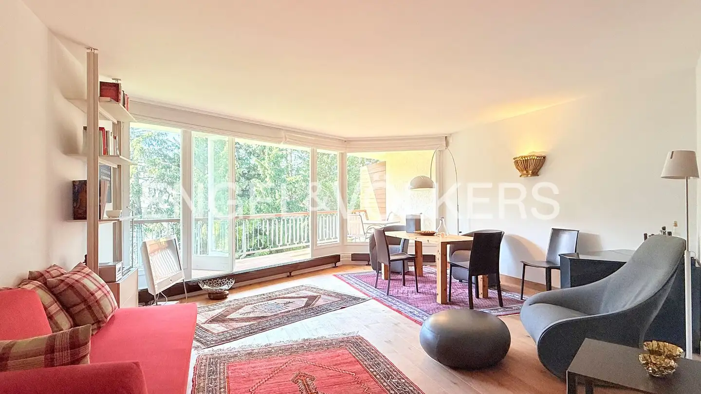 Möblierte Wohnung kaufen - 7260 Davos Dorf - Foto 3