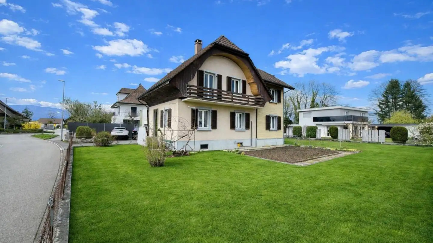 Single house for sale - 4564 Obergerlafingen