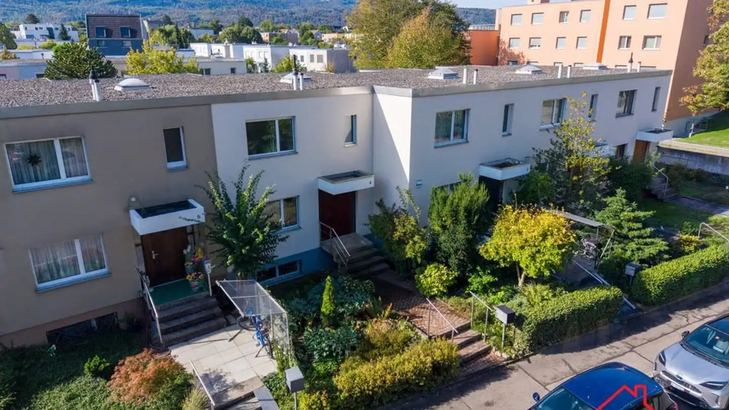 Reihenhaus kaufen - Im Römergarten 4, 4106 Therwil