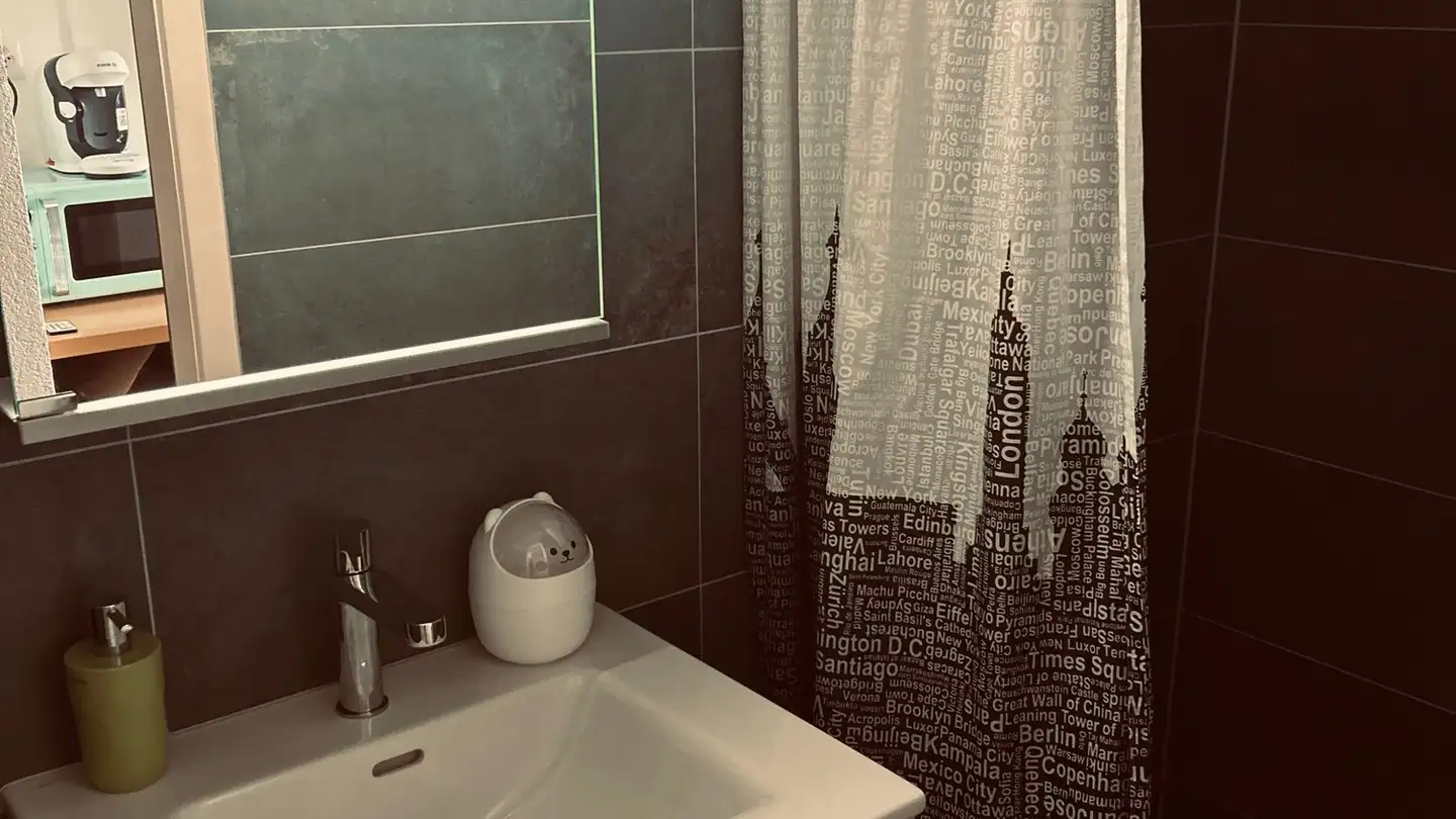 Studio for rent - Ruelle de l'Ecluse 4, 2800 Delémont - Photo 4