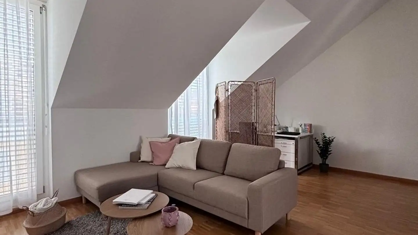 Chambre à louer - Stadthofstrasse 9, 6006 Luzern - Photo 2