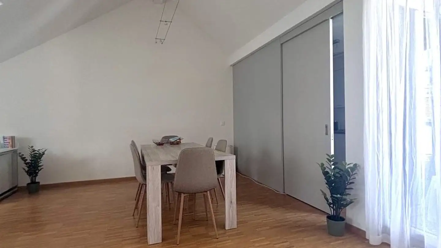 Chambre à louer - Stadthofstrasse 9, 6006 Luzern - Photo 3