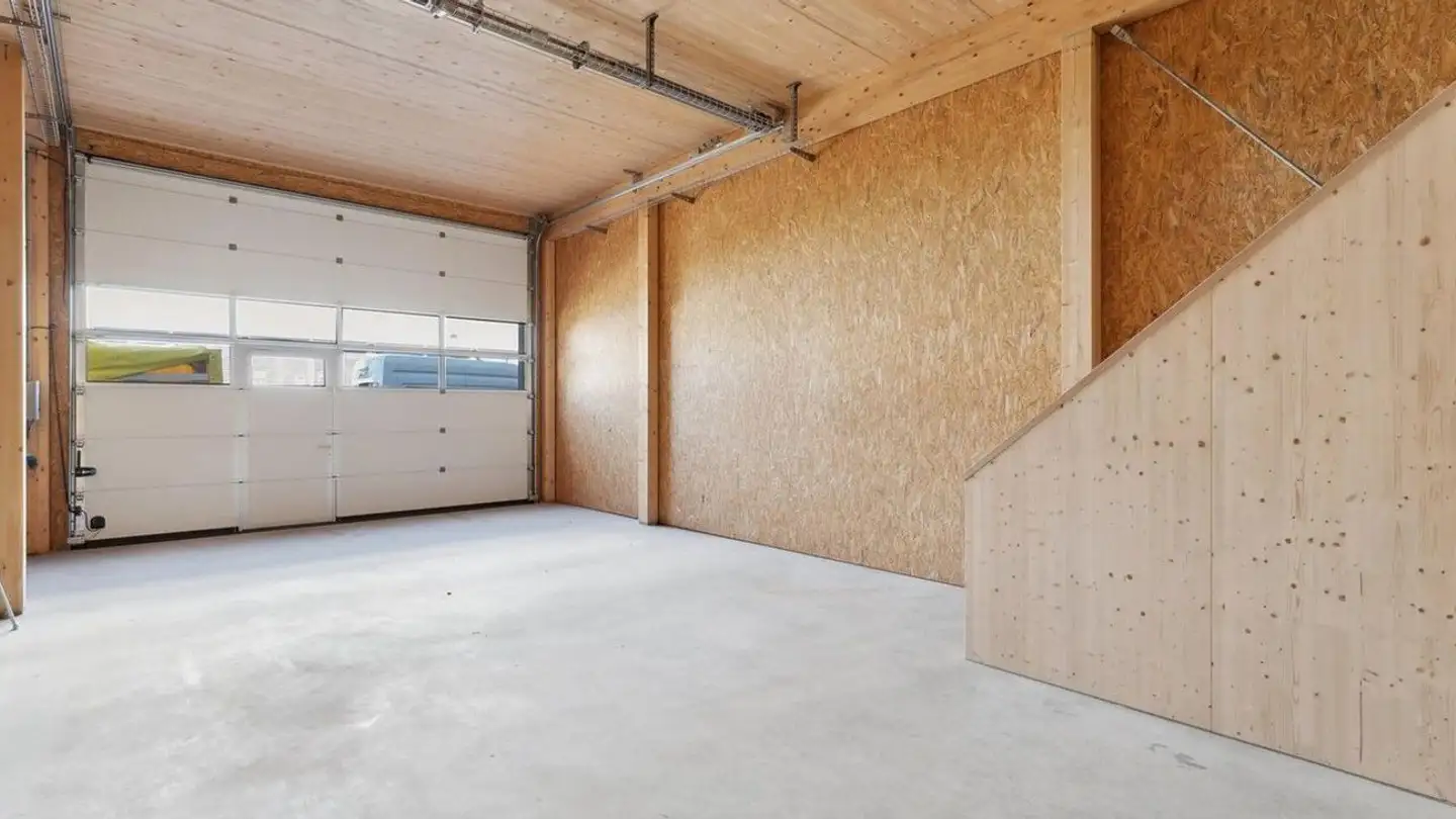 Industrieimmobilie mieten - Sägeweg 7, 2557 Studen BE - Foto 3