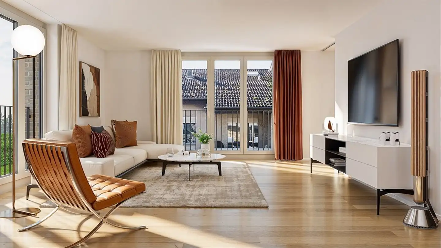 Apartment for rent - Chratzstrasse 2a, 8954 Geroldswil - Photo 4