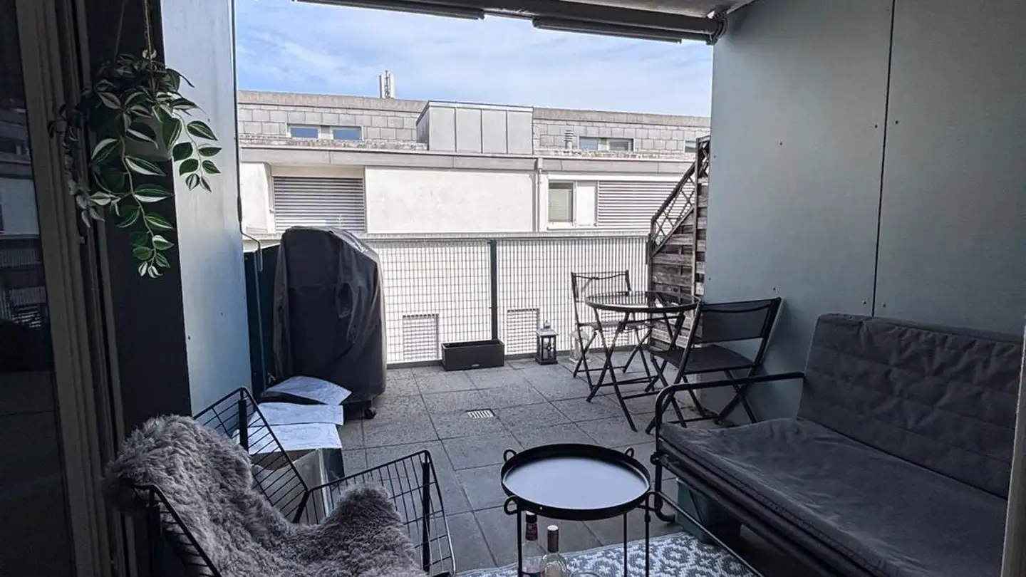 Chambre à louer - Stadthofstrasse 9, 6006 Luzern - Photo 4