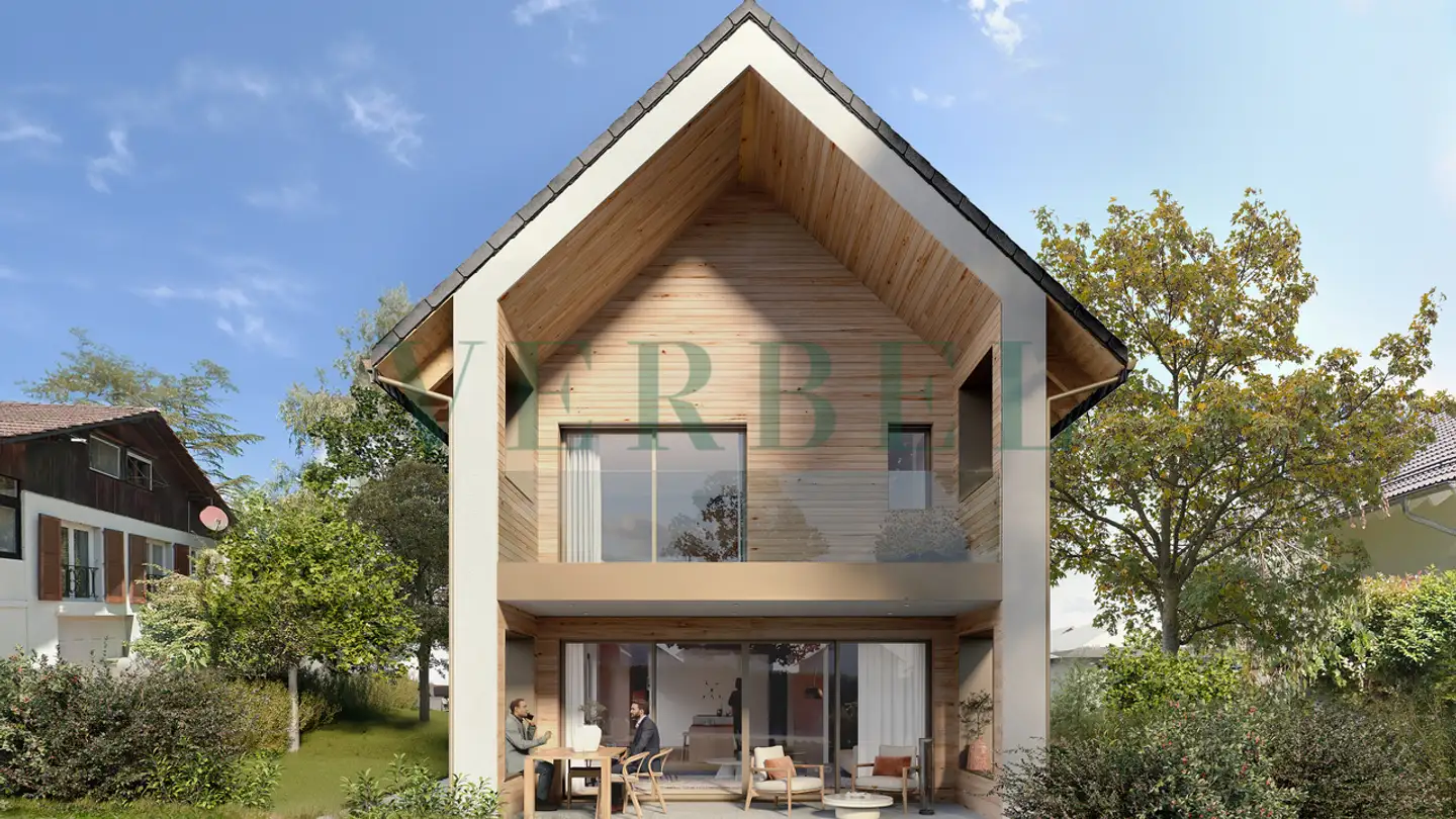 Casa singola in vendita - 1290 Chavannes-des-Bois