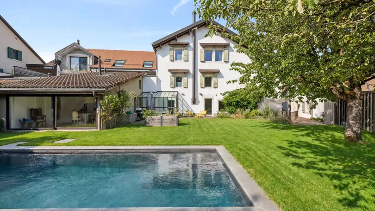 Single house for sale - 1272 Genolier
