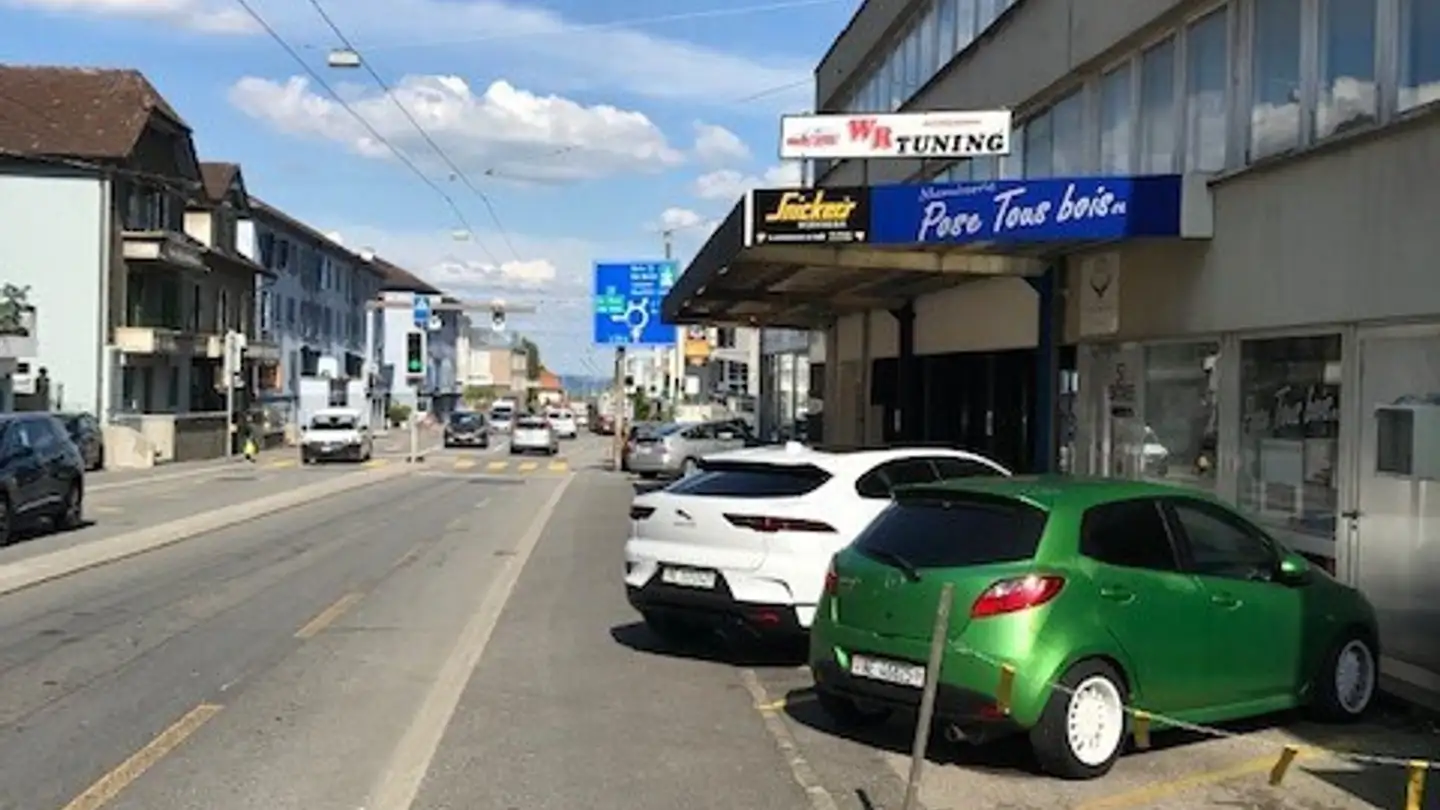 Commercial à louer - Rue des Draizes 51, 2000 Neuchâtel - Photo 3