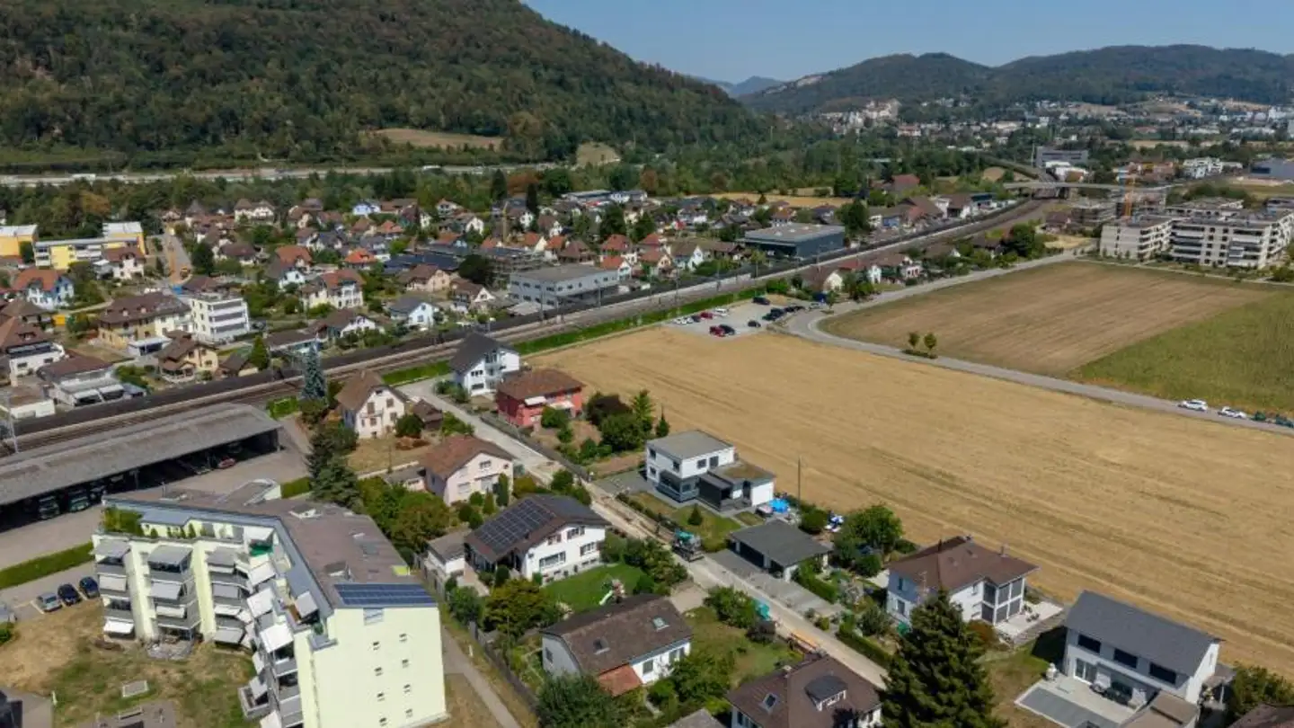 Constructible plot for sale - Blumenweg 13, 4852 Rothrist - Photo 2