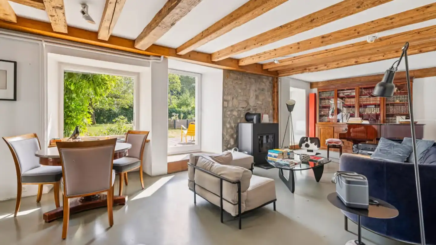 Casa singola in vendita - 1272 Genolier - Foto 2