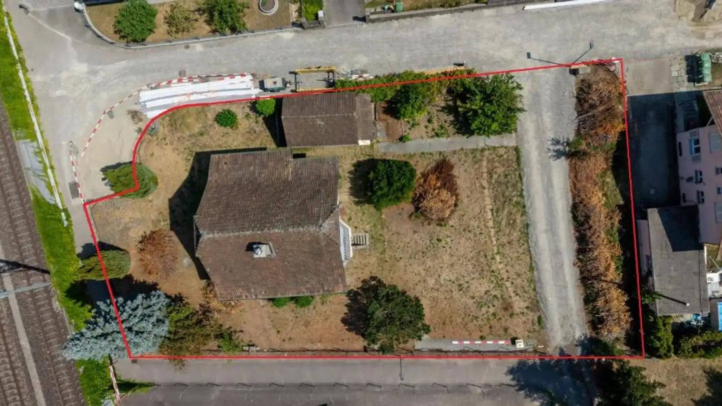 Constructible plot for sale - Blumenweg 13, 4852 Rothrist - Photo 3