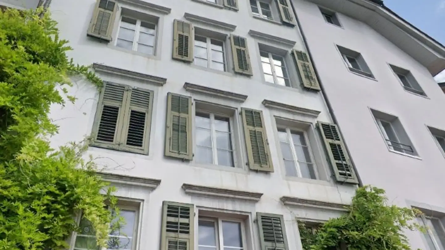 Wohnung mieten - Gerberngasse 8, 4500 Solothurn