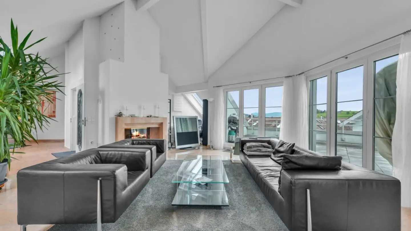 Appartement à vendre - Wolfikon 94, 9533 Kirchberg SG