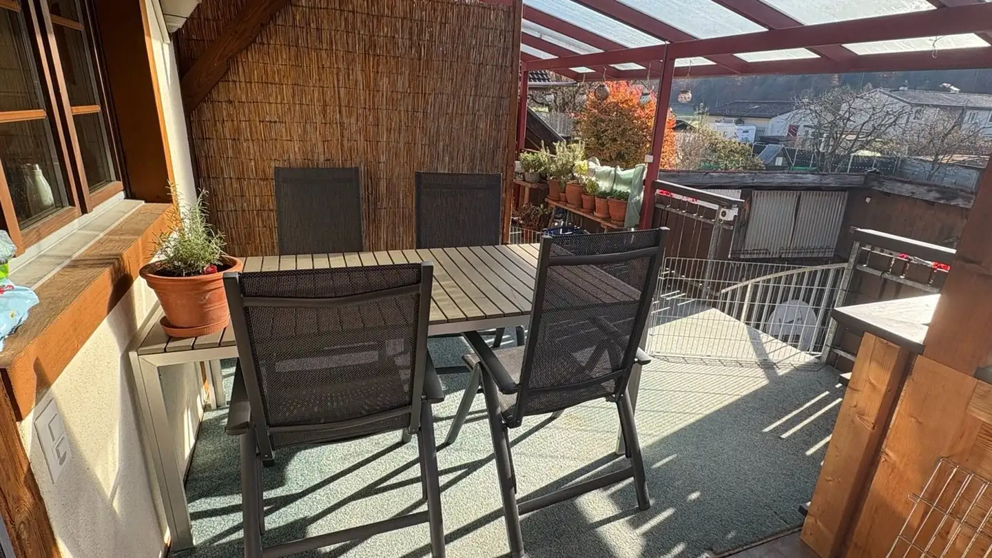 Appartamento in affitto - Brunnackerstrasse 16, 3421 Lyssach - Photo 3