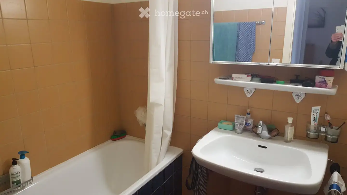 Appartamento in affitto - Rue Jean-André-Venel, 1400 Yverdon-les-Bains - Foto 3