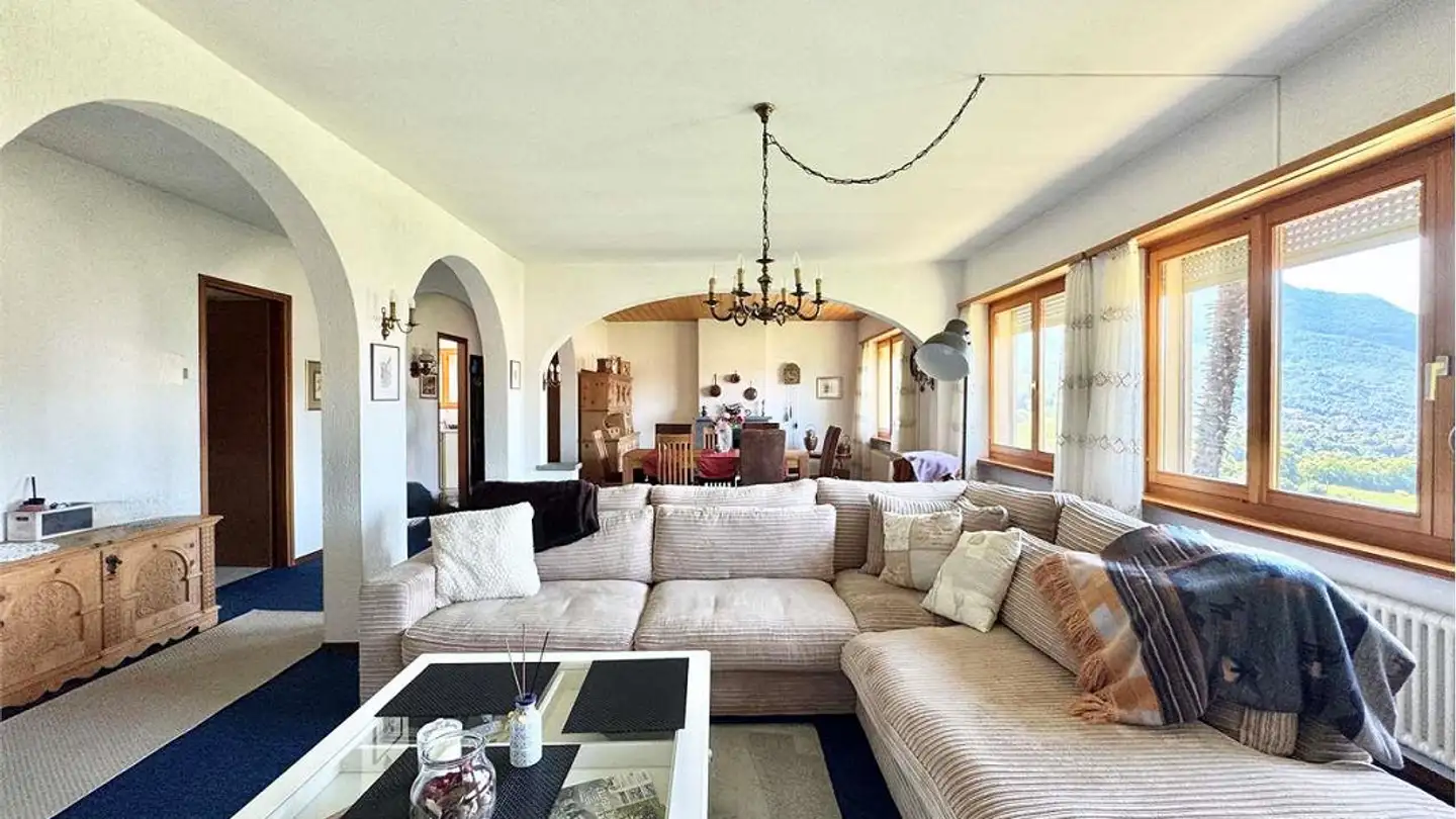 Villa in vendita - Via Carlo Battaglini, 6955 Cagiallo