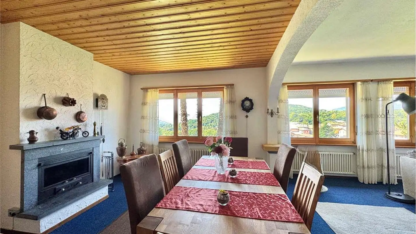Villa in vendita - Via Carlo Battaglini, 6955 Cagiallo - Foto 2