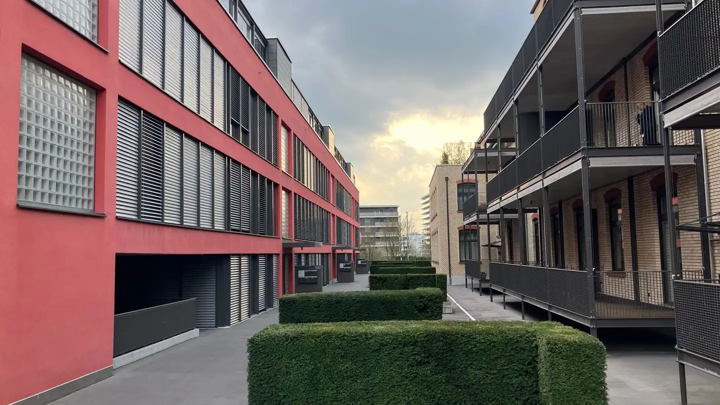 Appartamento in affitto - 6300 Zug