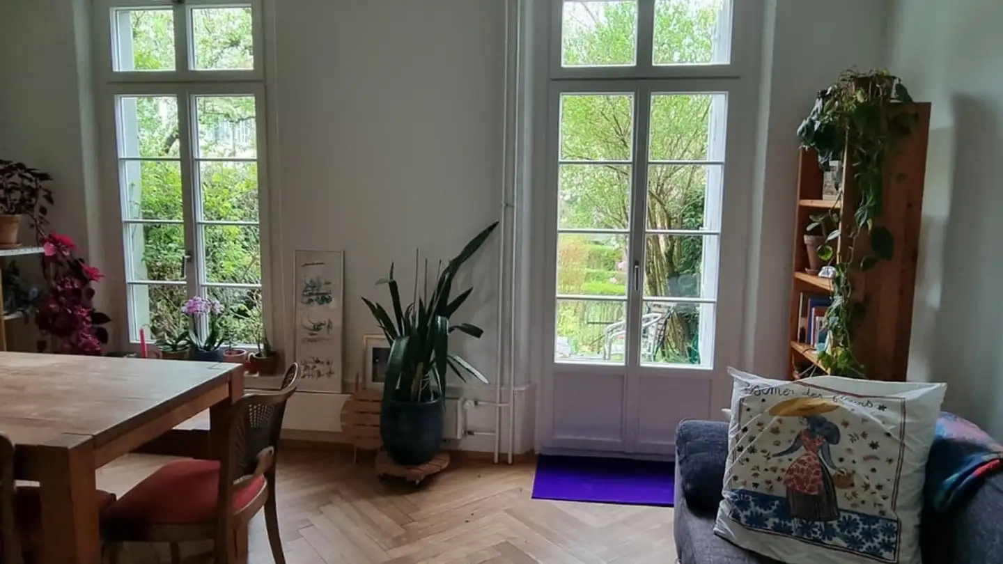 Stanza singola in affitto - 8008 Zürich - Foto 3