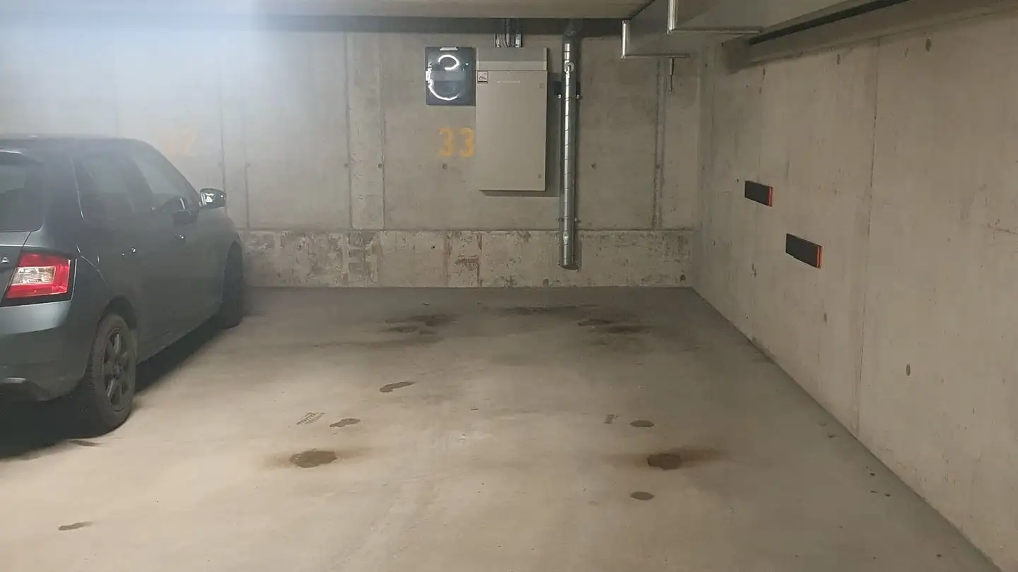 Underground parking space for rent - Brandgrubenstrasse 4, 8610 Uster - Photo 2