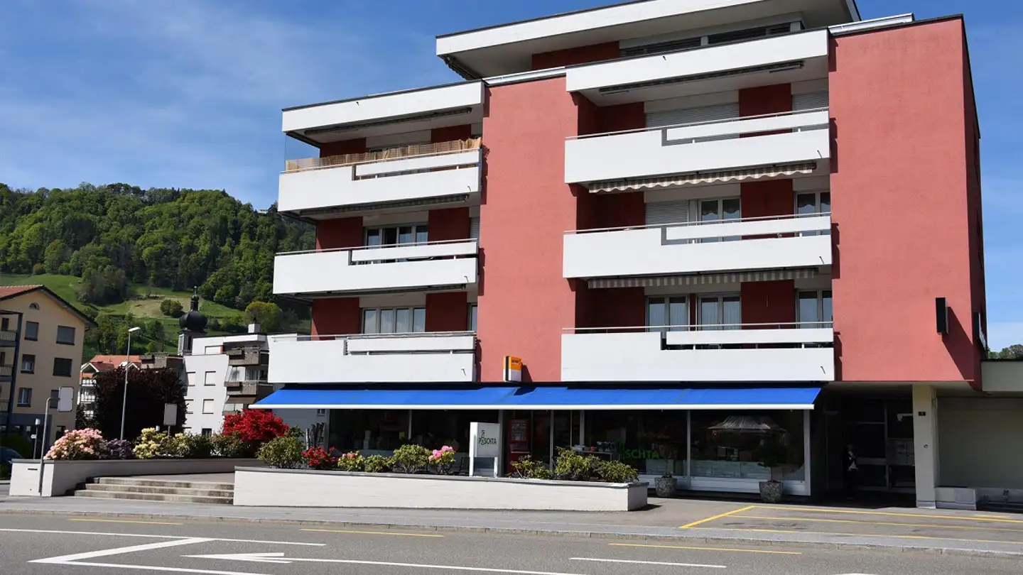 Appartement à louer - Zollstrasse 3, 9434 Au SG - Photo 2