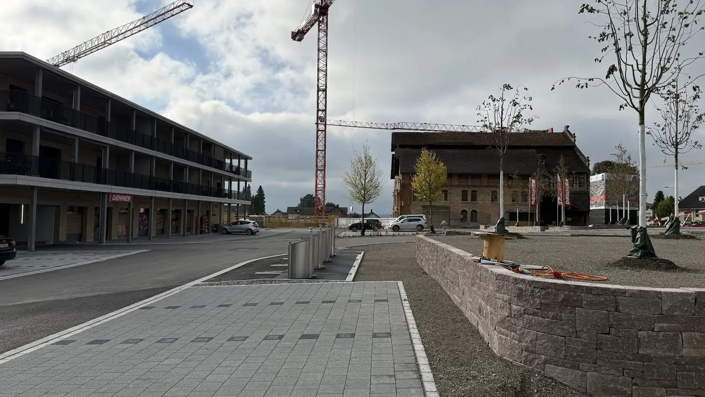 Spazio ufficio in affitto - Hauptstrasse 70, 8572 Berg TG - Foto 2