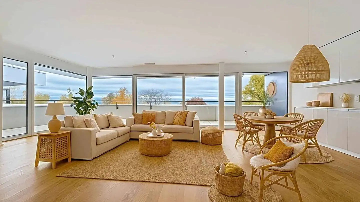 Appartamento in vendita - Chemin De La Plage 6, 1180 Rolle