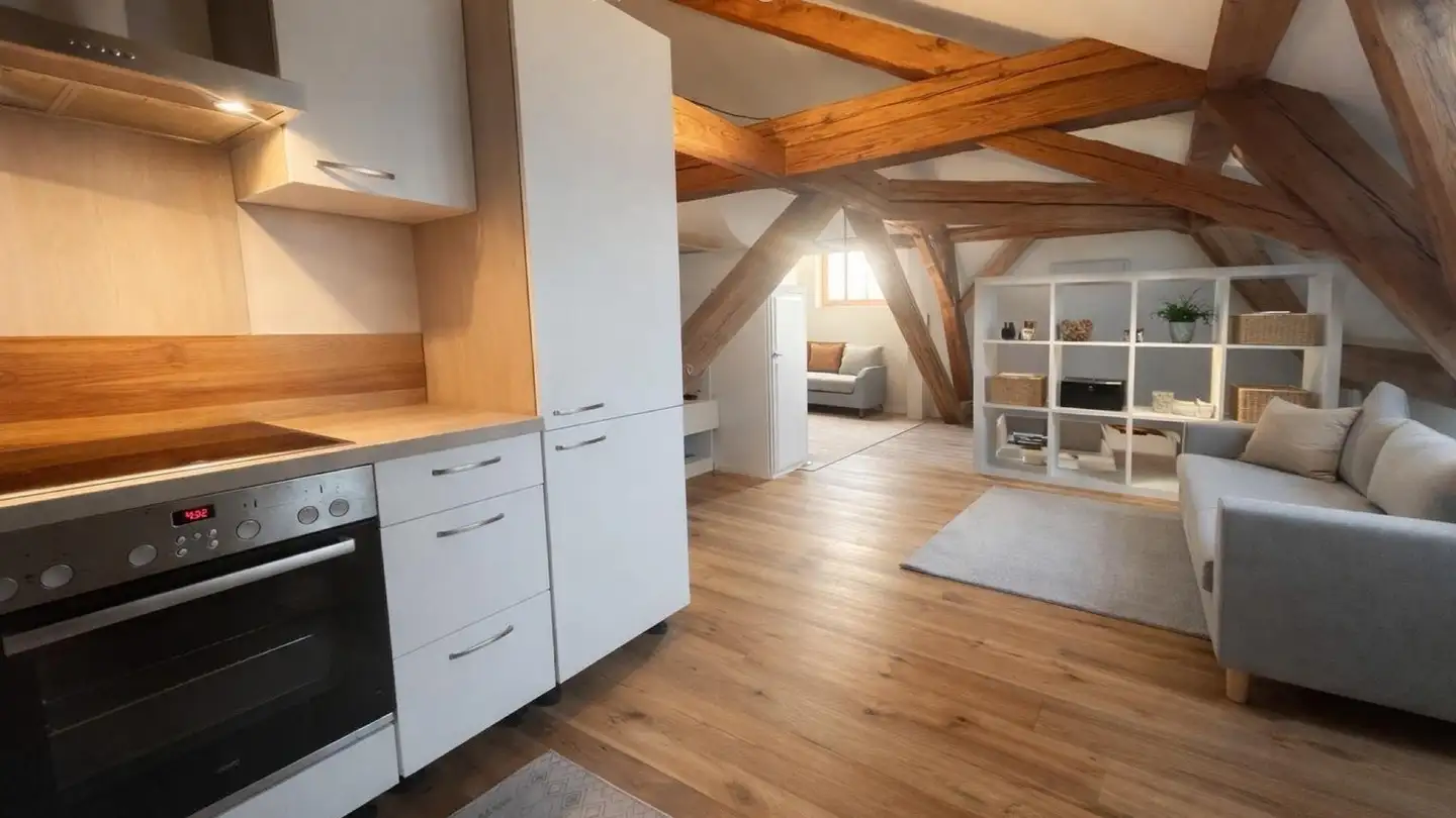 Appartement à louer - Kirchstrasse 1, 9548 Matzingen - Photo 3