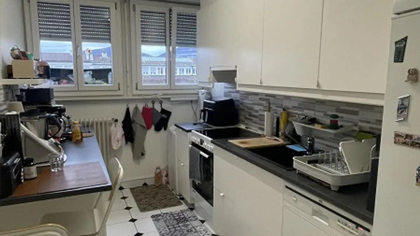 Wohnung mieten - Rue Crespin 12, 1206 Genève - Foto 2