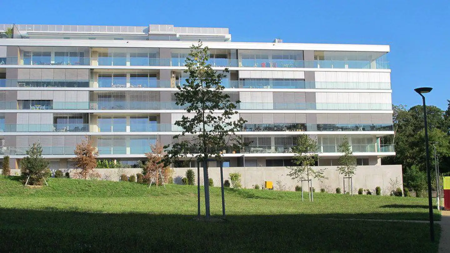 Apartment for rent - Rue Du Ronzier 7, 1260 Nyon